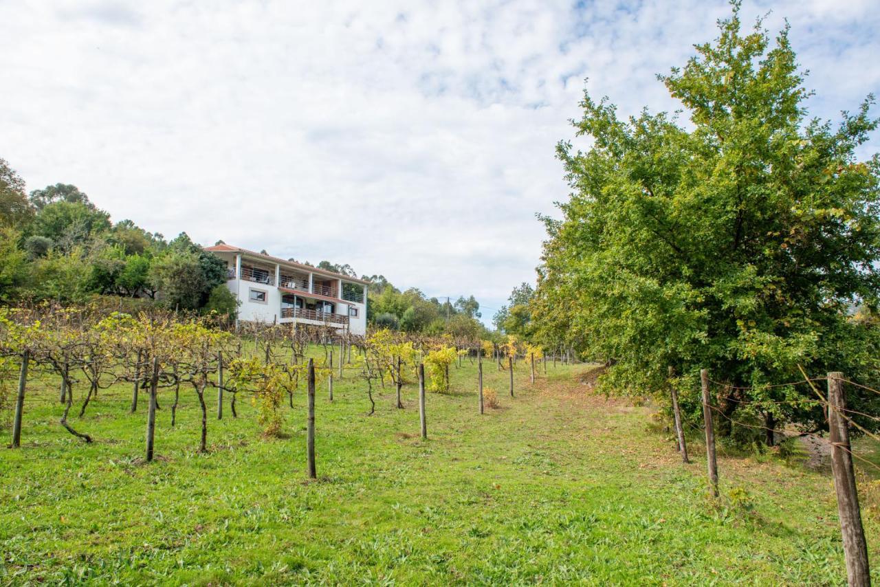 شقة فييرا دو مينهو  في Quinta Da Quinta المظهر الخارجي الصورة